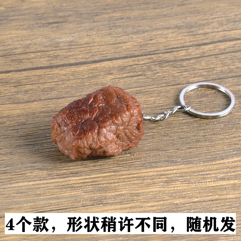 Реалистичная забавная мини-фигурка ПВХ, игра с едой