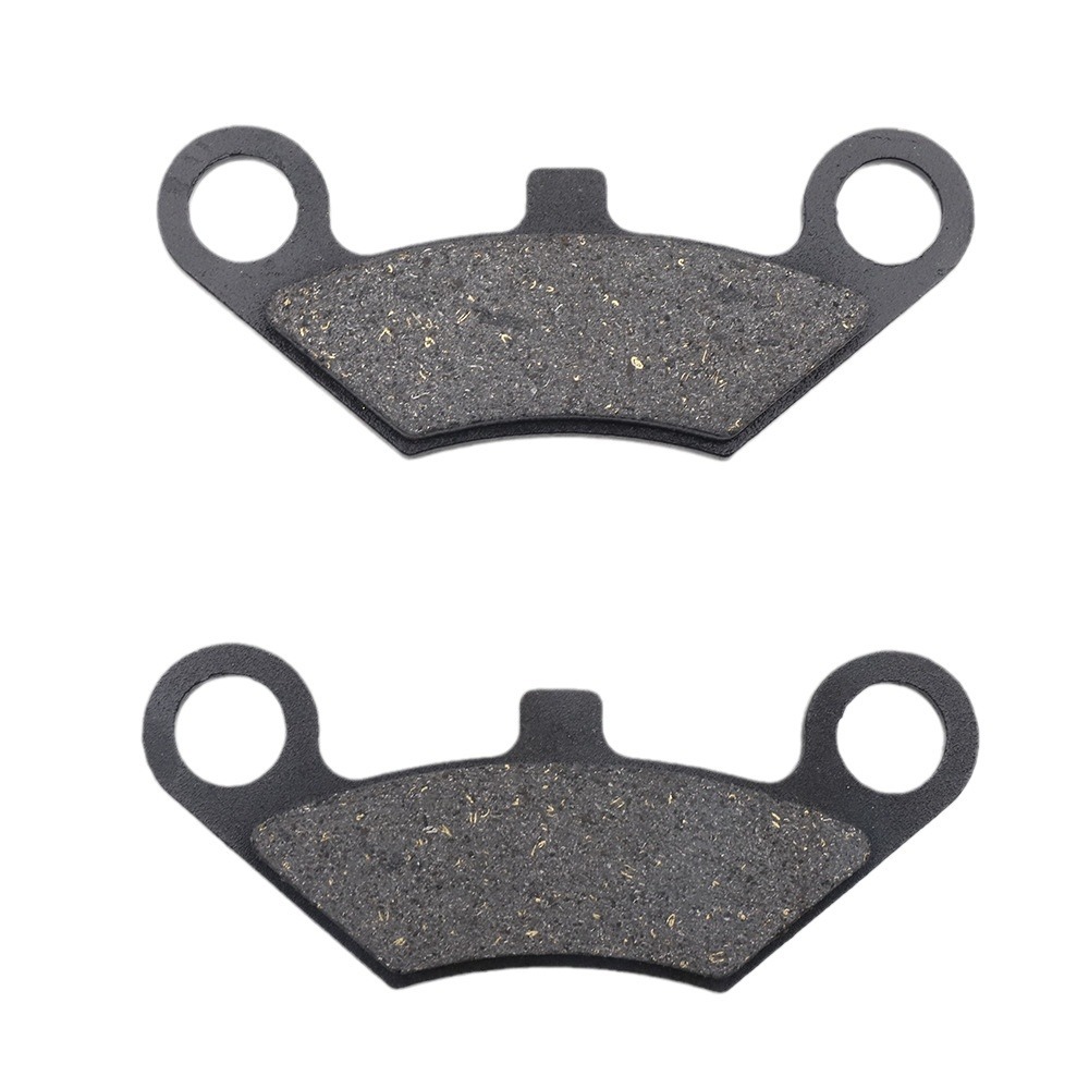 Disco de motocicleta Pastillas de freno Freno de disco Piel de freno Kart ATV ATV FA453 9010-0808A0