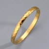 Golden 6mm cut surface