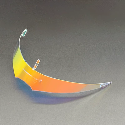 Z8 helmet accessories | Dəbilqə (Kaska) aksesuarları - z8-small-rear-wing-aurora-red