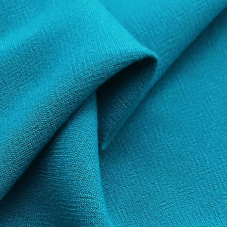 100% viscose Rayon Challis Fabric