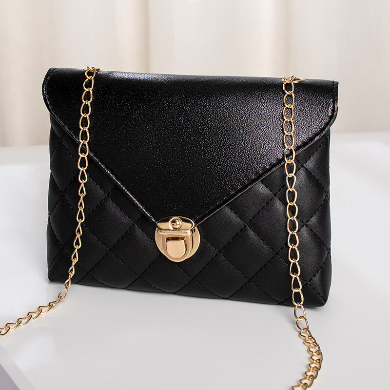 2023 nuevo pequeño bolso cuadrado moda simple bolso de mujer casual hombro bolso de teléfono móvil crossbody pequeño bolso cuadrado entrega de una pieza