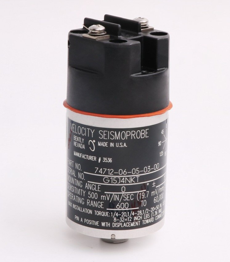 bently本特利	9200-06-02-10-00