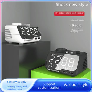 Universal speakers, wireless small watch, bluetooth
