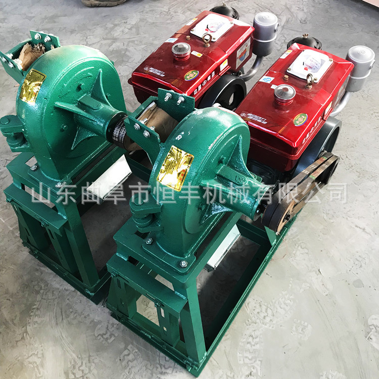 铸铁粉碎机