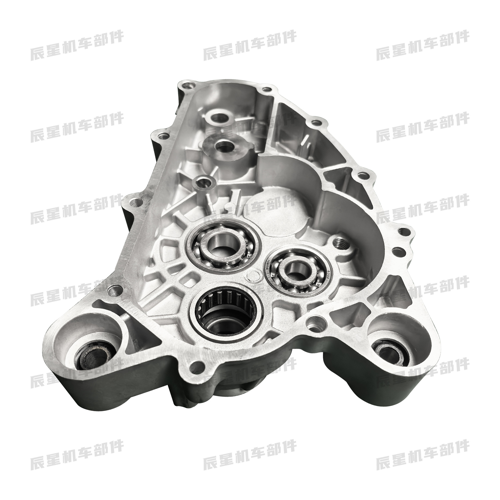 Atv Kart Atv Engine Accessories 180/200Cc 3D Gear Cover Gearbox Cover Spindle Cover