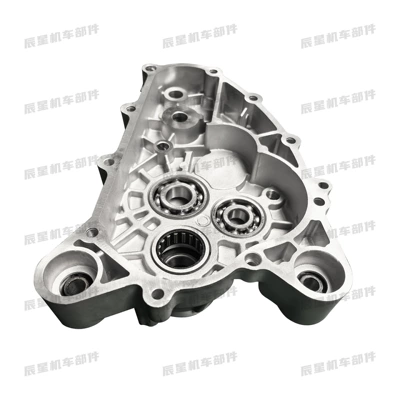 Cover Gearbox Cover Spindle – Motorcycle engine and accessories