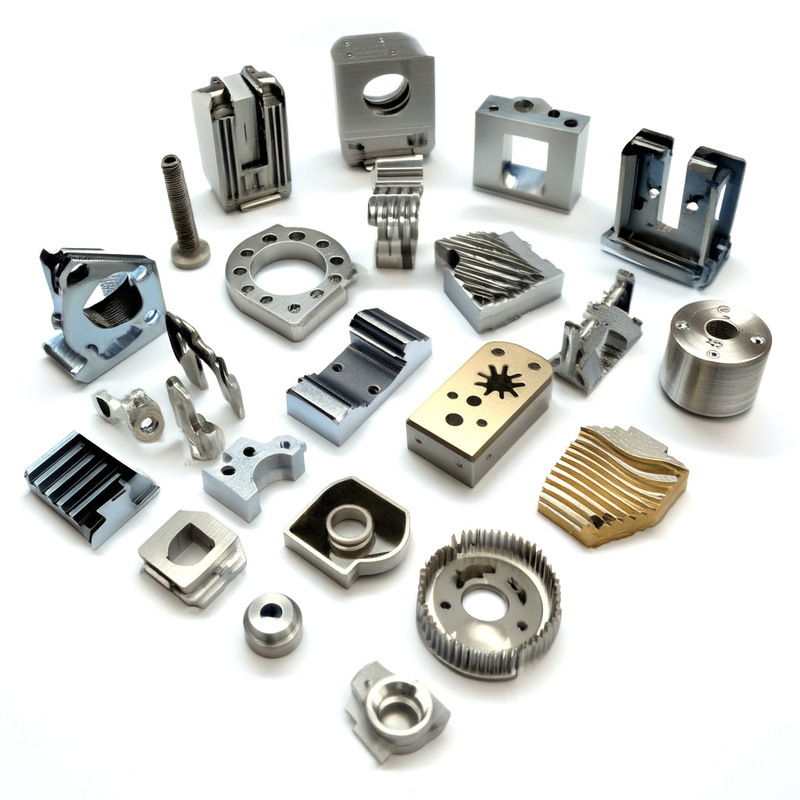 アルミニウム合金 CNC 機械加工部品、旋削およびフライス加工複合非標準精密小型部品 CNC 機械加工アルミニウム部品、ハウジング、アクセサリ|undefined