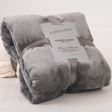 毛毯云貂绒毯加大加厚冬季保暖床单珊瑚绒法兰绒毯子午休儿童aω