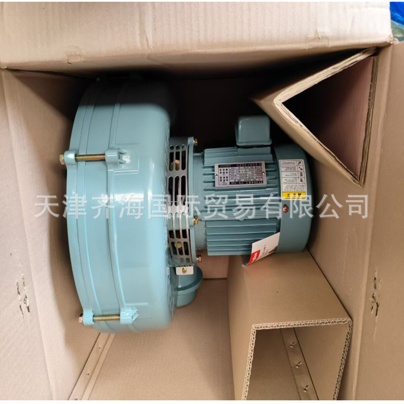 韩国 原装进口 DONGKUN 高温用风机DTB-412S   1.5KW   50HZ/60HZ