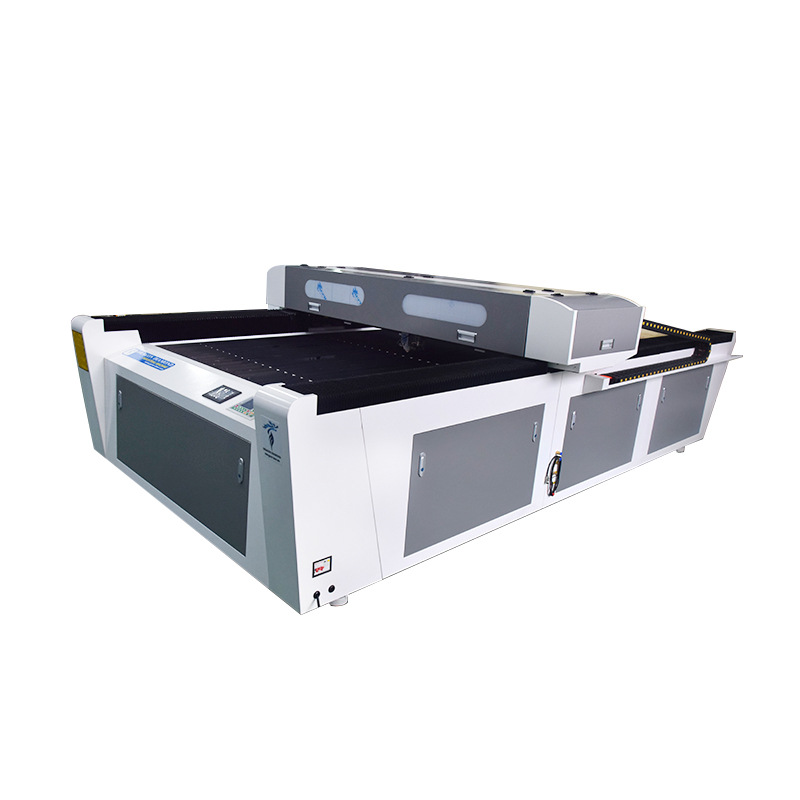 Factory price Metal/non-metal CO2 hybrid laser cutting machine 1325
