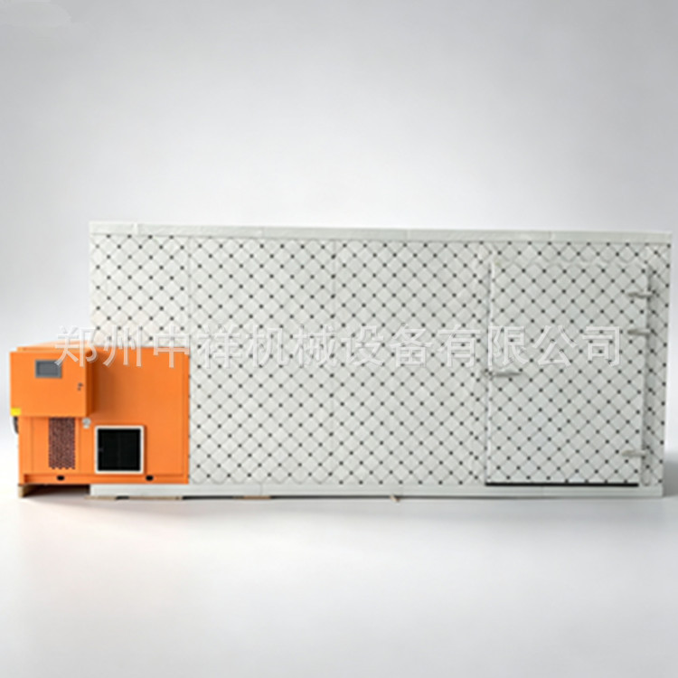 Wood air source heat pump, Chinese medicinal herbs, household pepper, fruit, industrial food dryer, drying machine Wood air source heat pump, Chinese medicinal herbs, household pepper, fruit, industrial food dryer, drying machine