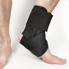 Amazon Sports Ankle Brace Basketball Protective Pressurized Ankle Brace Straps Breathable Reinforced Anti-Sprain Ankle Brace Wholesale