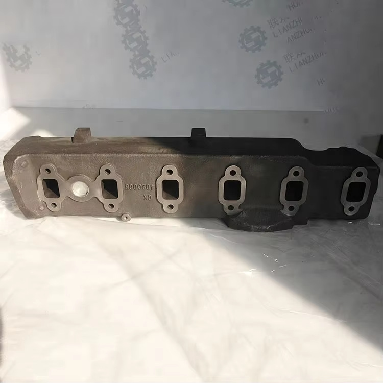 Cummins B5.9 Diesel Marine Engine Wet Exhaust Manifold 4020065