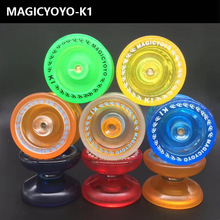 亚马逊跨境Magic yoyo 悠悠球 K1男孩塑胶溜溜球yoyo球儿童玩具