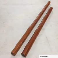 Палка из красного палисандра, палка для здоровья Тай-Чи, филиппинская волшебная палка, автомобильная дубинка для самообороны, палка из красного дерева, оптовая продажа боевых искусств