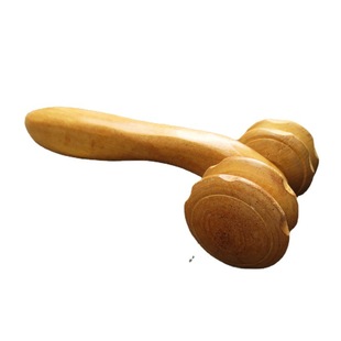 Vietnam fragrant wood roller massager relaxing muscles and activating collaterals massage equipment leg household manual massager roller