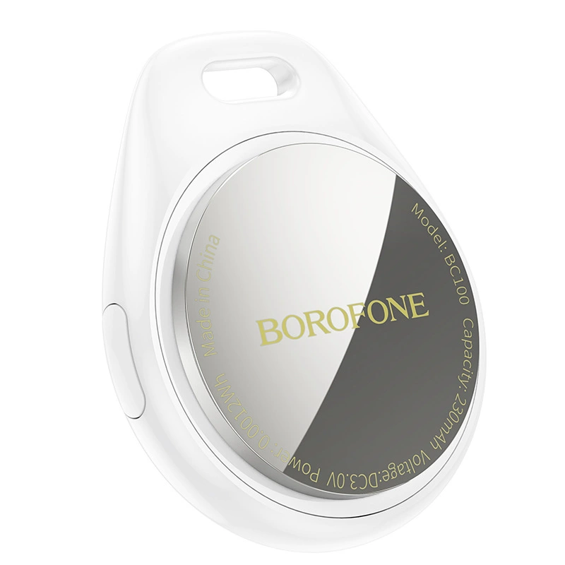 BOROFONE BC100 Новинка умное позиционирующее устройство для питомцев Совместимо с iPhone и iPad