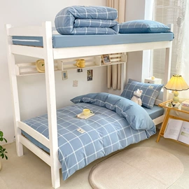 四件套;床罩床笠;三件套