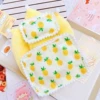 Yellow pineapple bed 10 cm