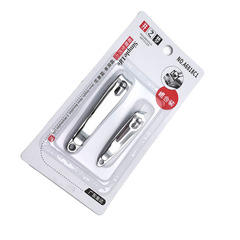 井之夢A6818C1指甲刀指甲鉗鑰匙扣掛件美甲剪刀銼刀修甲指甲 套裝