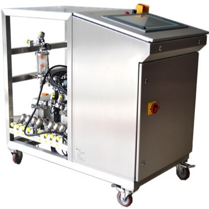 APPS Pilot 中试级全自动蛋白纯化系统