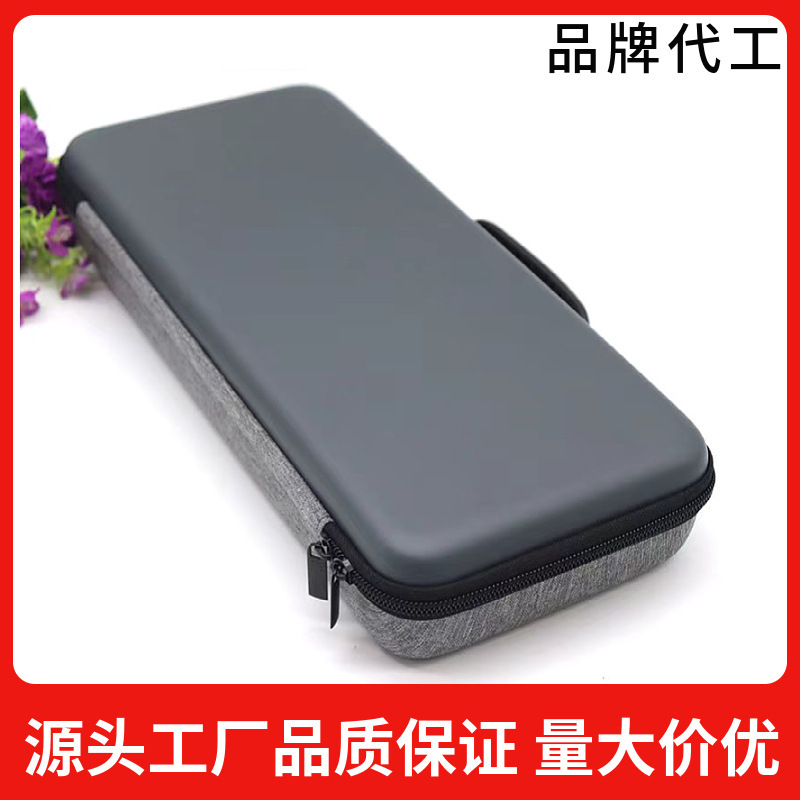 Manufacturer Customized Eva Keyboard Storage Bag K380 Keyboard Custom 65 Keyboard Case Logitech Mini Keyboard Protective Case