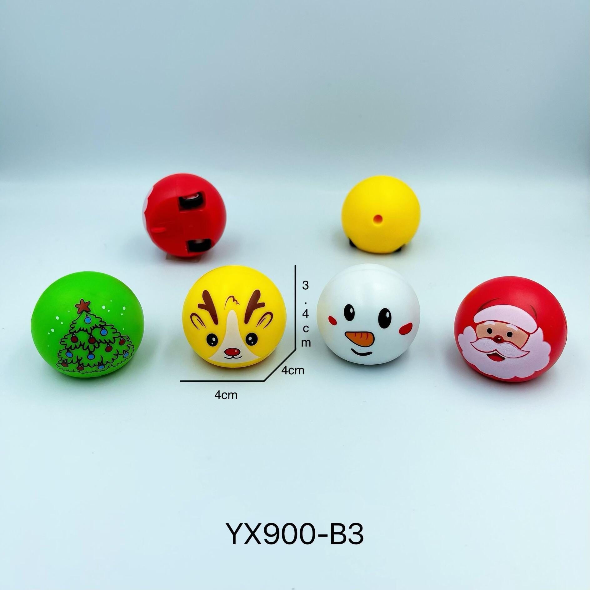 新しい子供のクリスマスのおもちゃの車の回力車のクリスマスツリーの形の雪だるまの贈り物の卸売りの越境のメーカーは直接販売します。