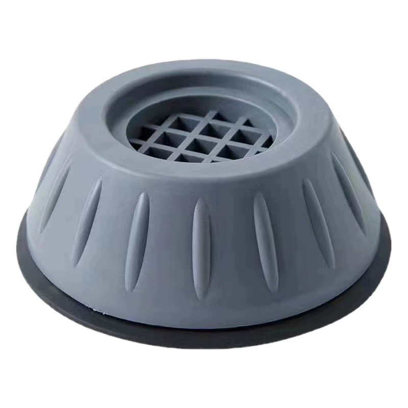 Коврик для ног стиральной машины Амортизирующий коврик Нескользящий противоударный коврик Бесшумный коврик Высота увеличенного влагостойкого холодильника Стиральная машина Нижний коврик сиденья