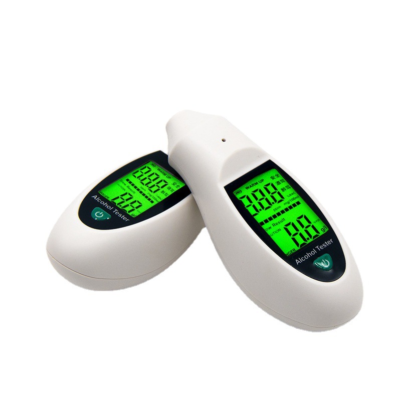 酒精检测仪吹气式乙醇测酒驾浓度测酒仪酒驾酒精测试仪