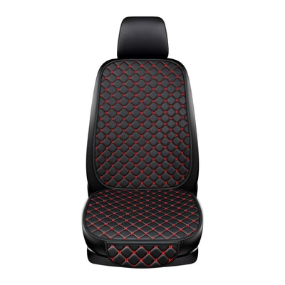Seat cushion, seat cover — Leather Seat Cushion Cover