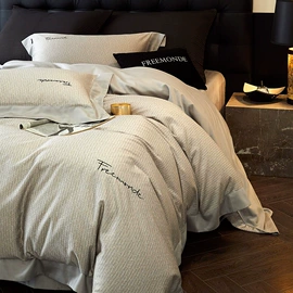 四件套;婚庆床品套件;夏凉被