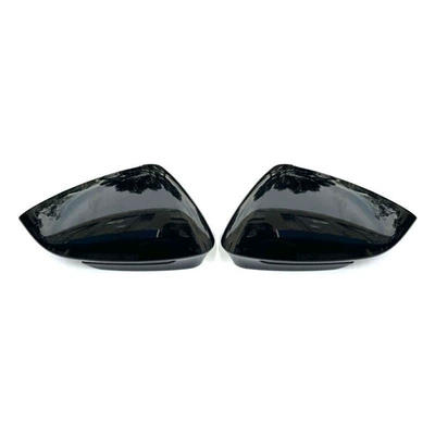 Suitable for 20-24 Volkswagen ID4 Other Automotive Exterior Supplies - piano-black-without-holes