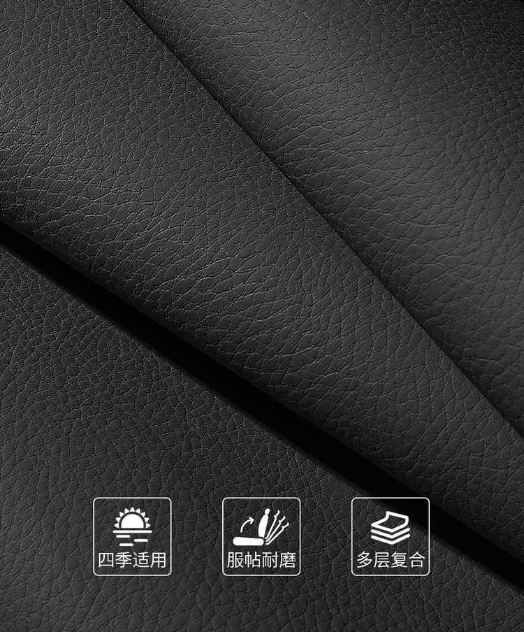 Changan Benben E-star seat covers, specialized full-cover car seat cushions, popular colorful version, all-season leather seat pads
