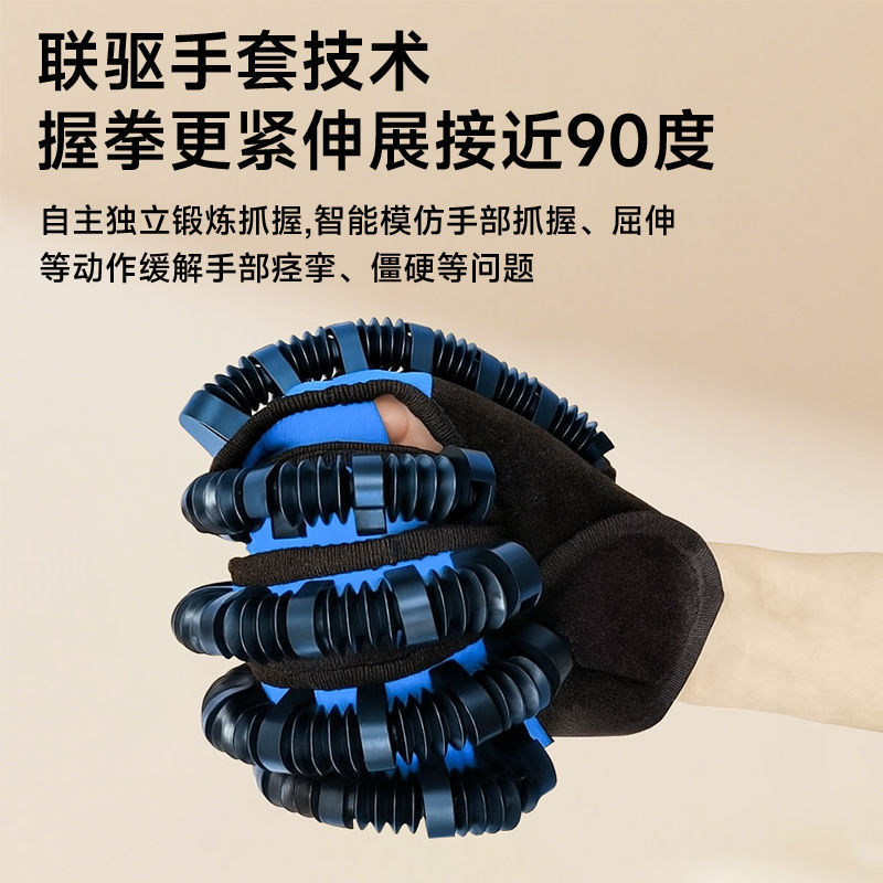 高齢者向けリハビリロボットグローブトレーナー、脳卒中・片麻痺、5本指ハンドトレーニング、5本指ハンドトレーニングの国境を越えた特別供給|undefined