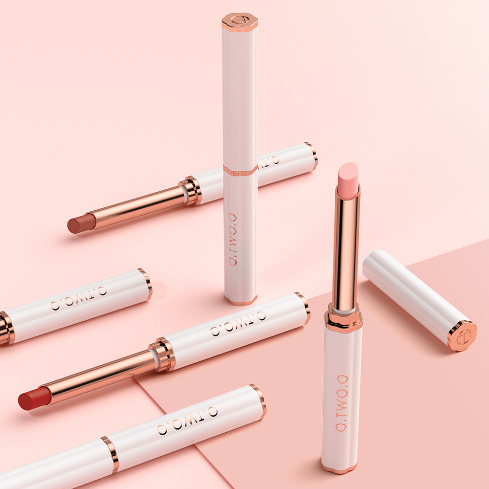 O.TWO.O Lip Balm - Vibrant Colors
