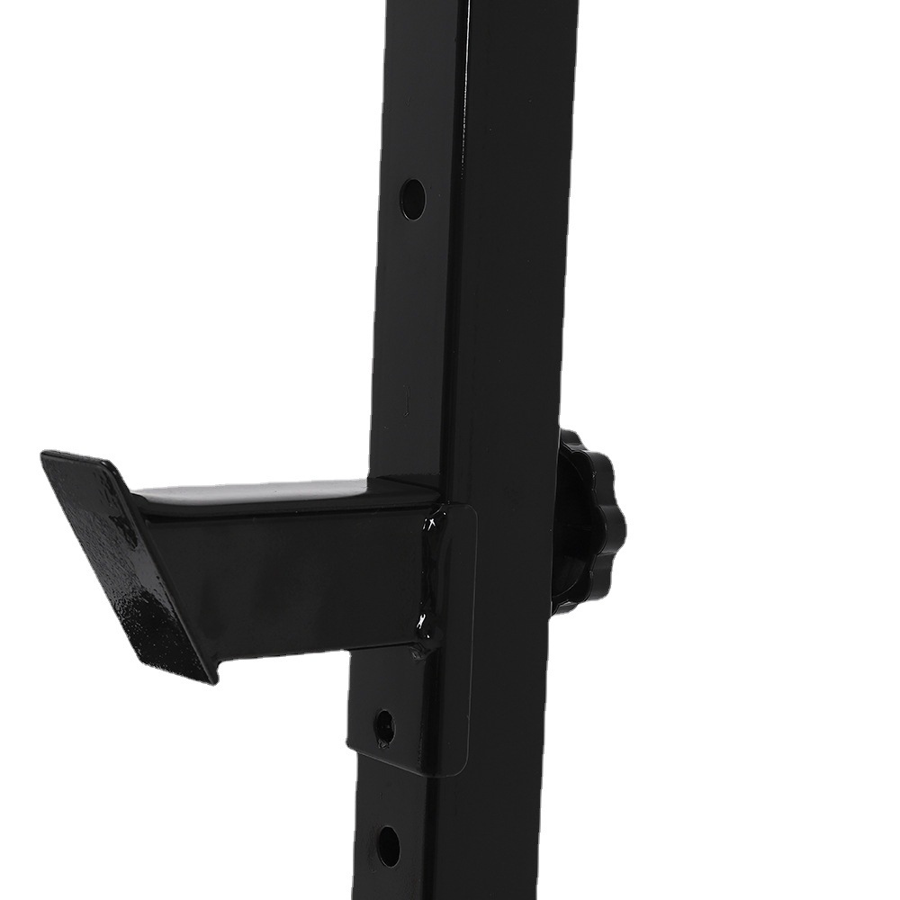 Multifuncional hogar interior pull-up equipo de fitness traje de entrenamiento suministros deportivos empuje horizontal barra horizontal cuclillas rack