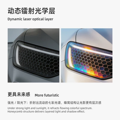 Car headlight protective film | Headlight Protection, Modified Color, Trendy