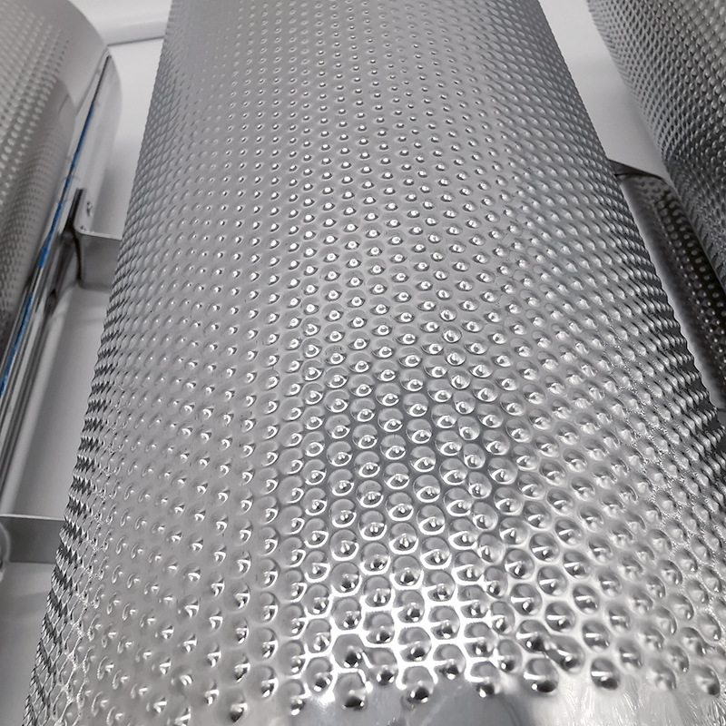 Instrumentos musicales de Orff Tubo de rana Giro Instrumentos musicales Raspador Metal Tubo de arena Instrumento de percusión Metal guiro