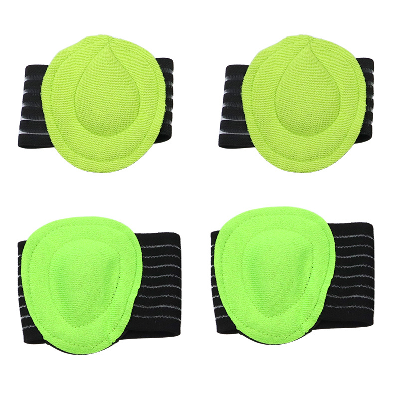 Suministro transfronterizo almohadillas antideslizantes para los pies, plantillas amortiguadoras, almohadillas para los pies, pies planos, plantillas de soporte para el arco, fabricantes image 4