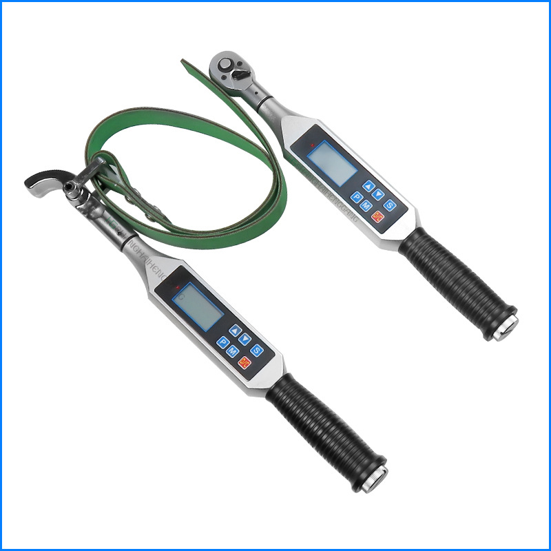 脚手架数显扭力扳手厂家 六角套筒标准力矩扳手 数显扭矩扳手价格