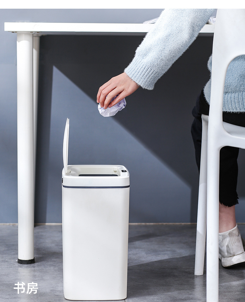 智能垃圾桶_21