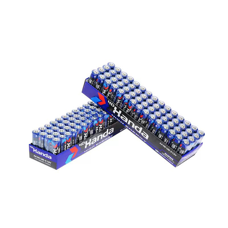 5号电池干电池高功率大容量便携电源耐用环保节能电子遥控器高能