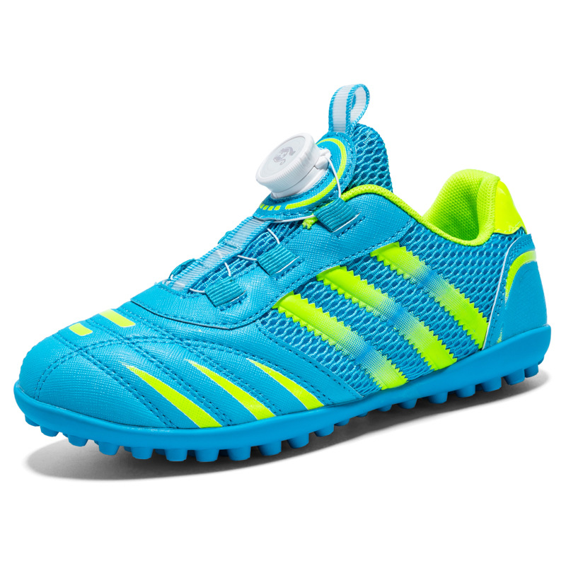 958 파란색과 녹색 깨진 손톱