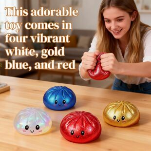 �羳��Ʒ���N������Glitter Dumpling Squishy Box�����W�۰���