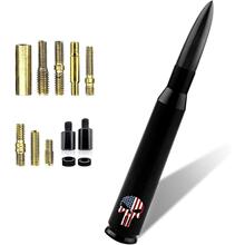 K 60114 Universal Aluminum Bullet Antenna ܇�d�ӏ��^�쾀