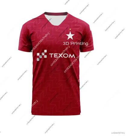 Wisła Kraków 2023/24 Home Jersey Red
