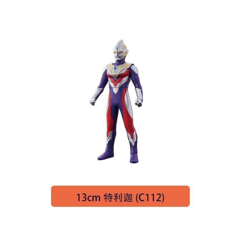 大型ソフトプラスチックウルトラマンセロディガギャラクシージェイドオブロソブルアスーパーマン人形セット|undefined