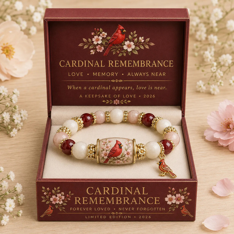 Amazon's Cross-Border Best-Selling Bracelet with Healing Motifs of Hummingbirds, Turtles, Bees, Sunflowers, and Crosses, Crystal Bracelet in Stock