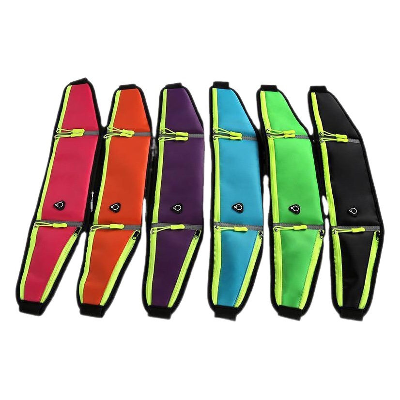 Teléfono móvil deportes bolsa de bolsillo para deportes al aire libre bolsa de teléfono impermeable multifuncional bolsa de correr maratón Sancang botella de agua